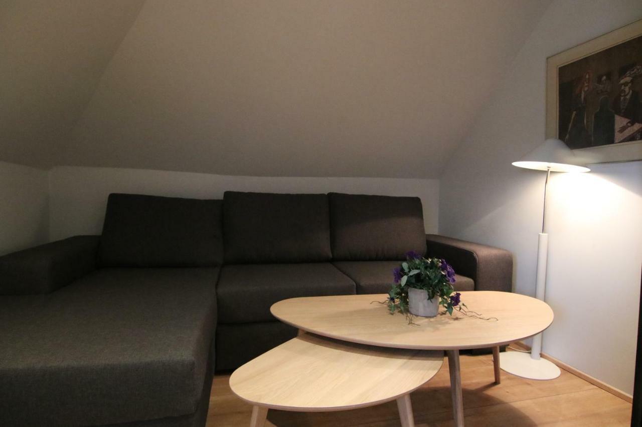 Hotel Lillevang Slagelse Extérieur photo