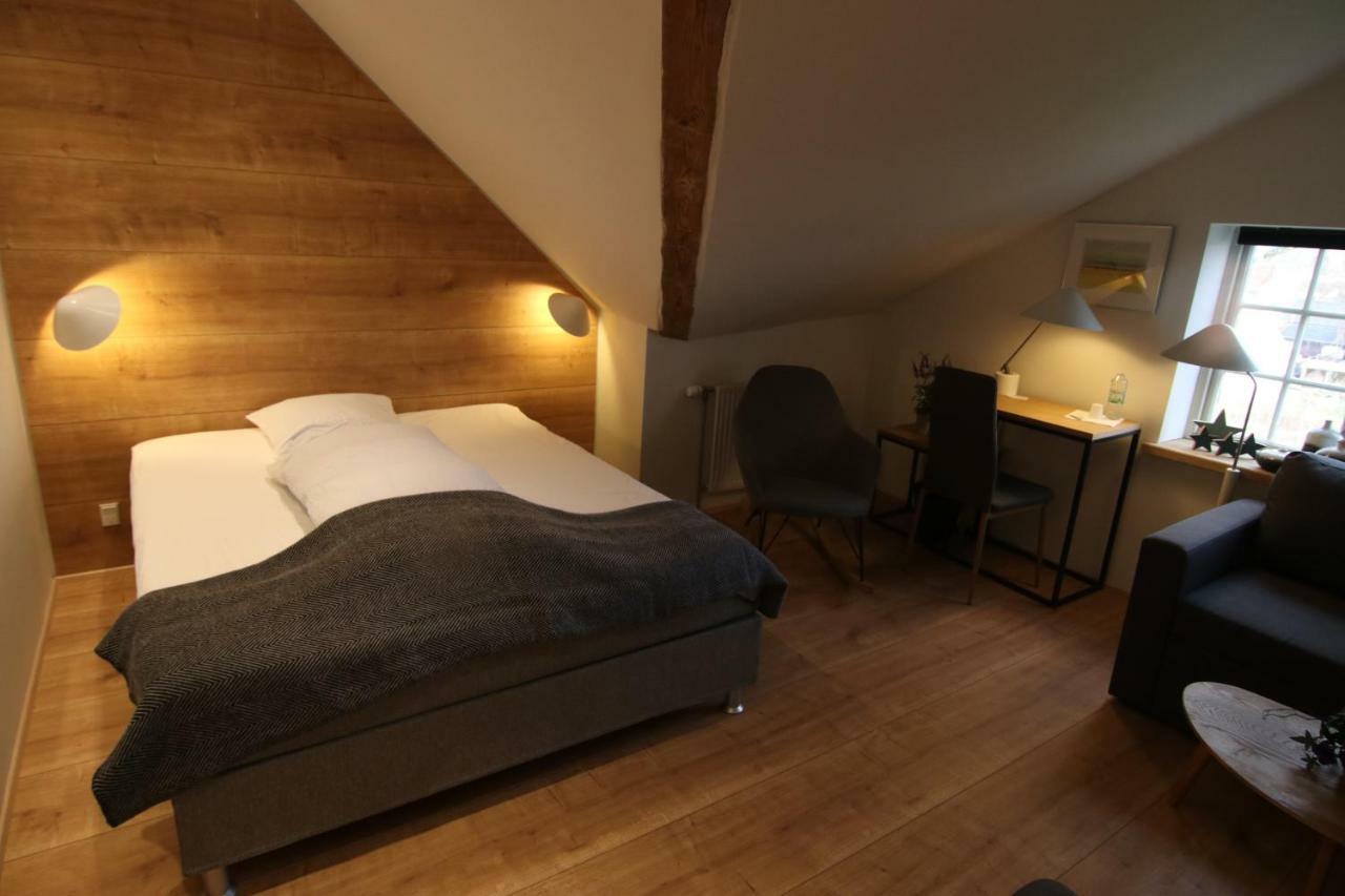 Hotel Lillevang Slagelse Extérieur photo