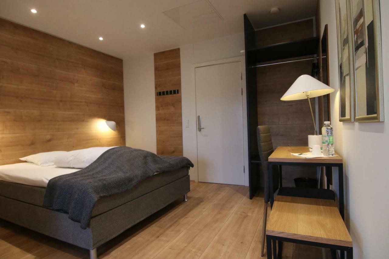 Hotel Lillevang Slagelse Extérieur photo
