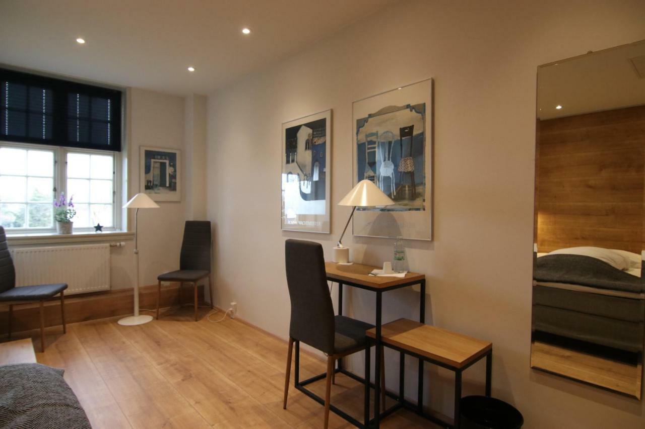 Hotel Lillevang Slagelse Extérieur photo