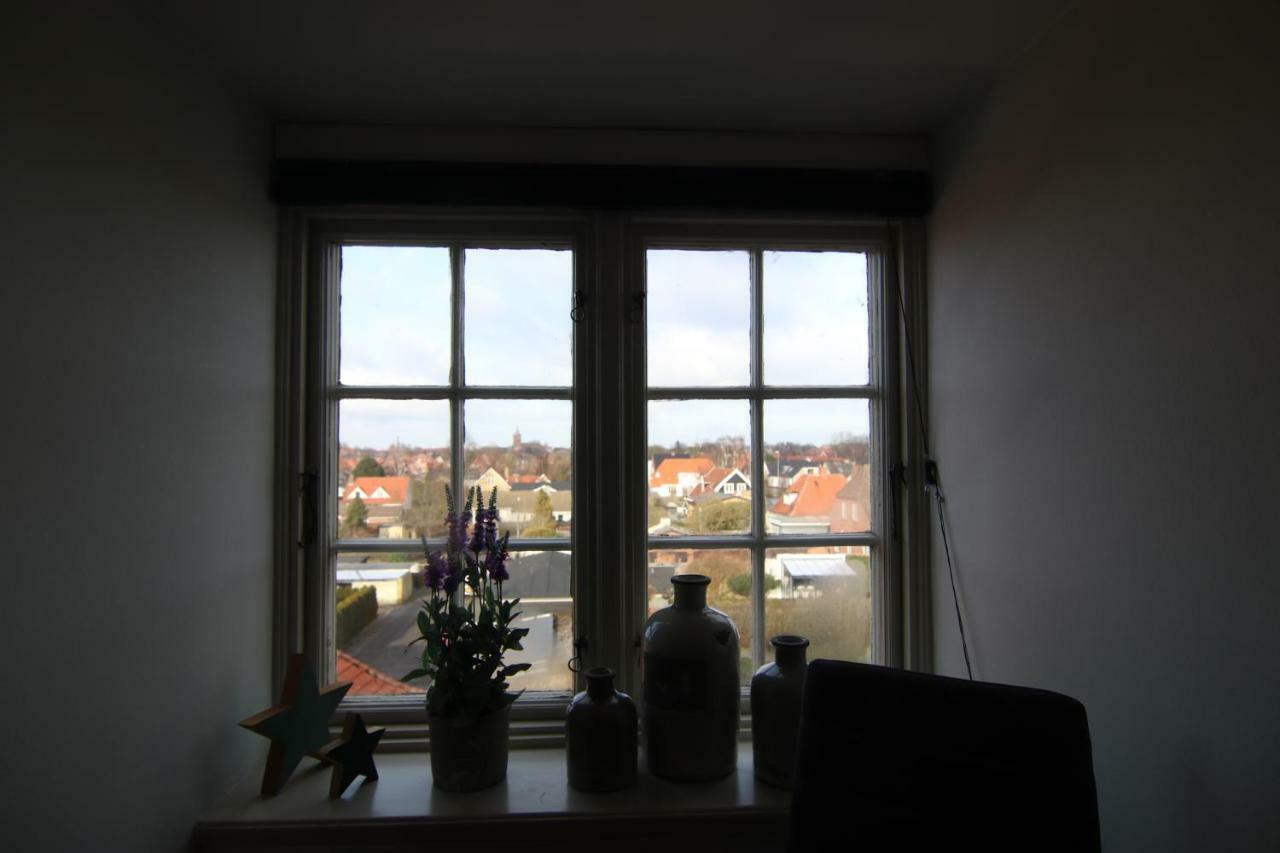 Hotel Lillevang Slagelse Extérieur photo