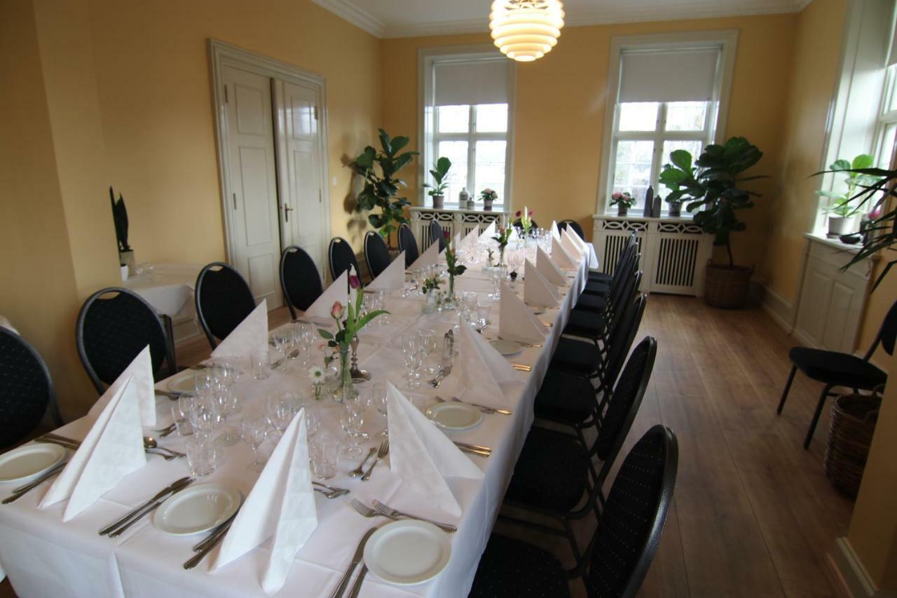 Hotel Lillevang Slagelse Extérieur photo