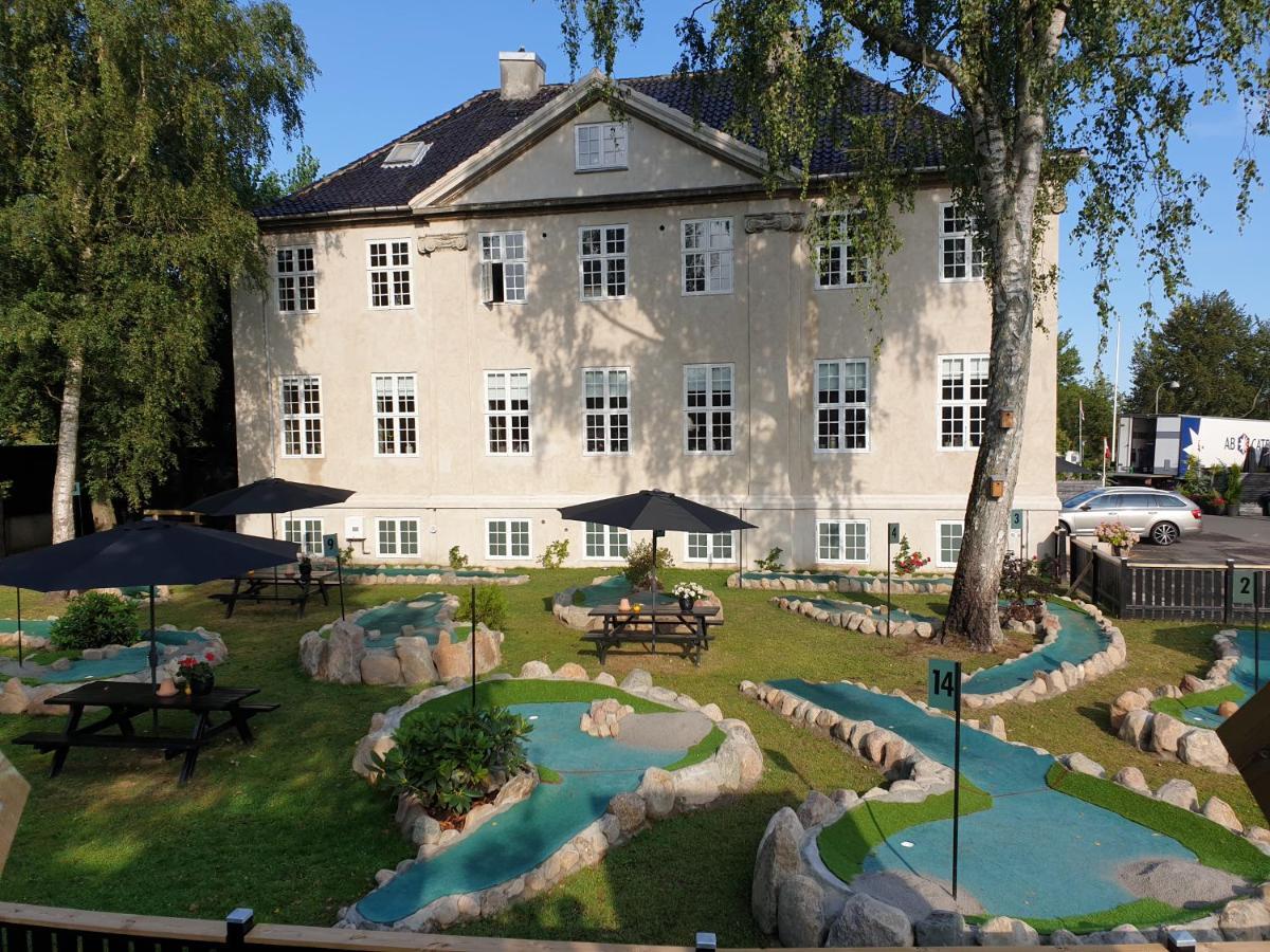 Hotel Lillevang Slagelse Extérieur photo