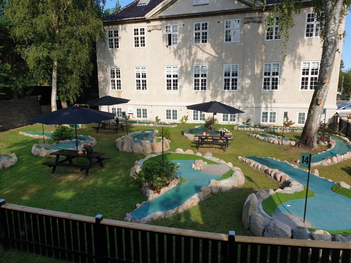 Hotel Lillevang Slagelse Extérieur photo